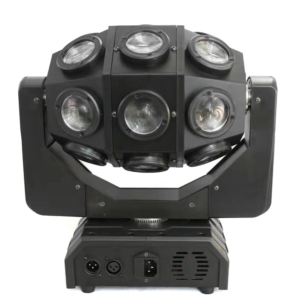 Stage Lighting 18 Head Moving Head Beam RGBW For DJ Disco Party Stage Effect