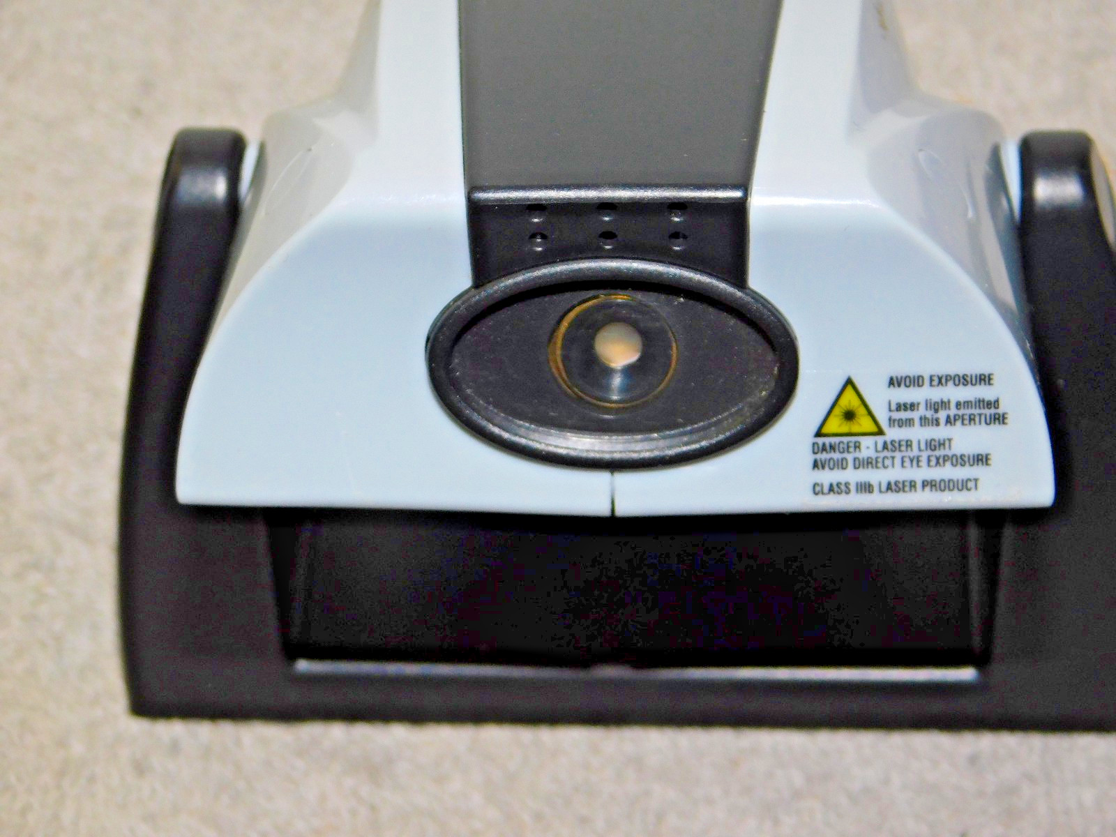 2 Laser Twilight Stars Projectors Party Lights sound activated & Manual