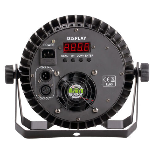 18 LED Par Stage Light 270W 4 in 1 RGBW Beam Disco DJ Bar Lights DMX Lighting