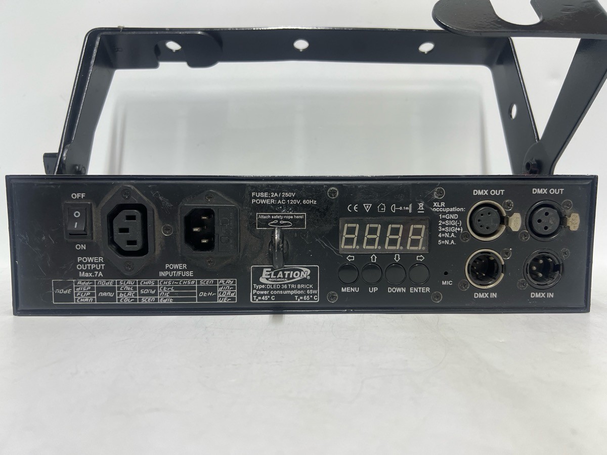 Elation Professional Light LED 36 Tri Brick (UD4058131)