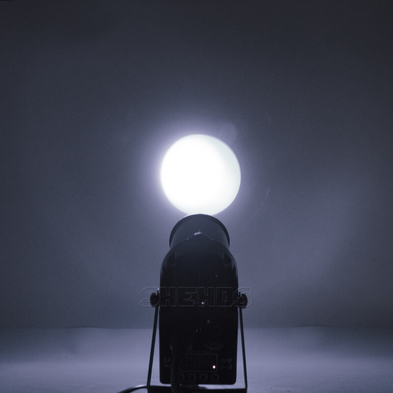 SHEHDS Mini LED Spotlight 10W Lighting With DMX For Party Club DJ Disco Bar