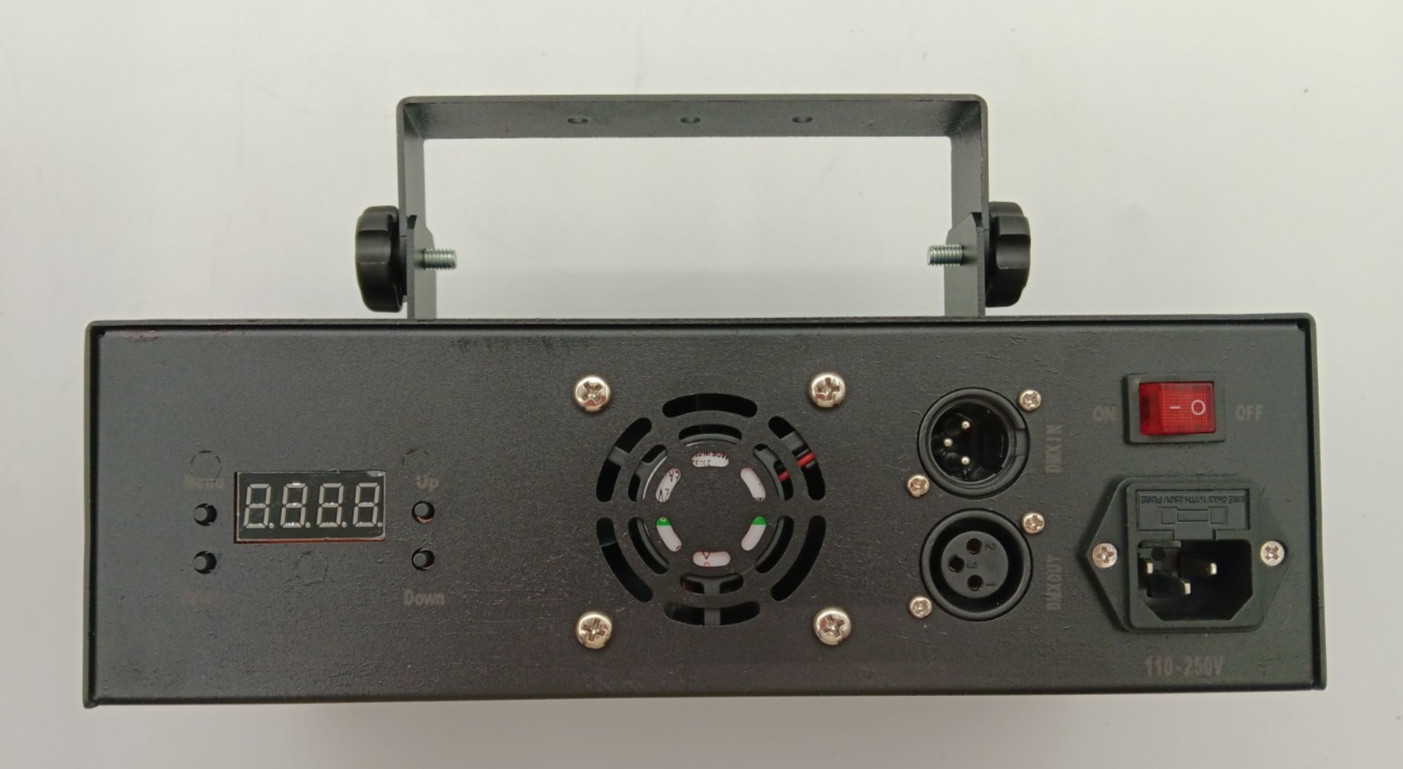 ML-06 300mW Full RGB Color Animation Laser Lights 3D Stage Party