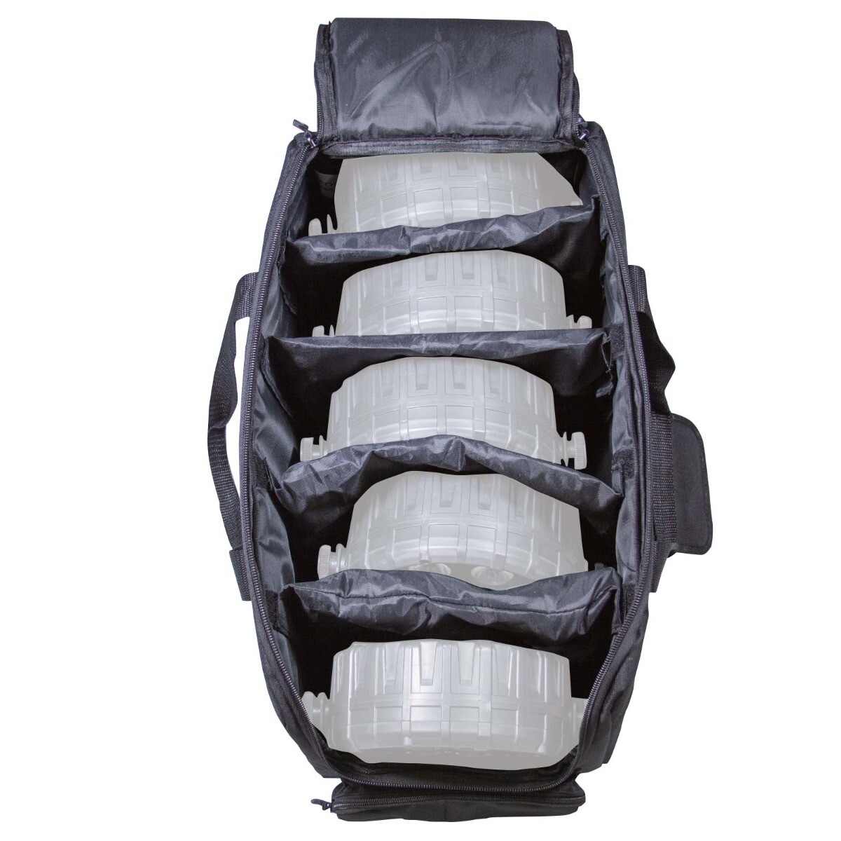 Chauvet DJ SlimPAR Q12 BT ILS RGBA LED Par Wash Uplights w Bluetooth 4 Pack