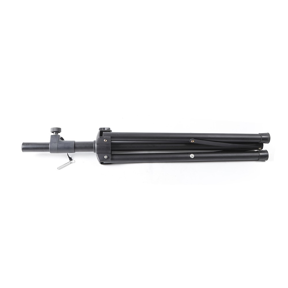 200W Stage Spot Light Follow Spotlight Stand Aluminum Manual Control(Stand Only)