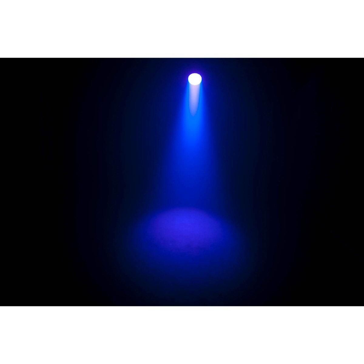 Chauvet DJ SlimPAR 64 RGBA ILS Compact RGBA DMX LED Par Wash Light 8 Pack