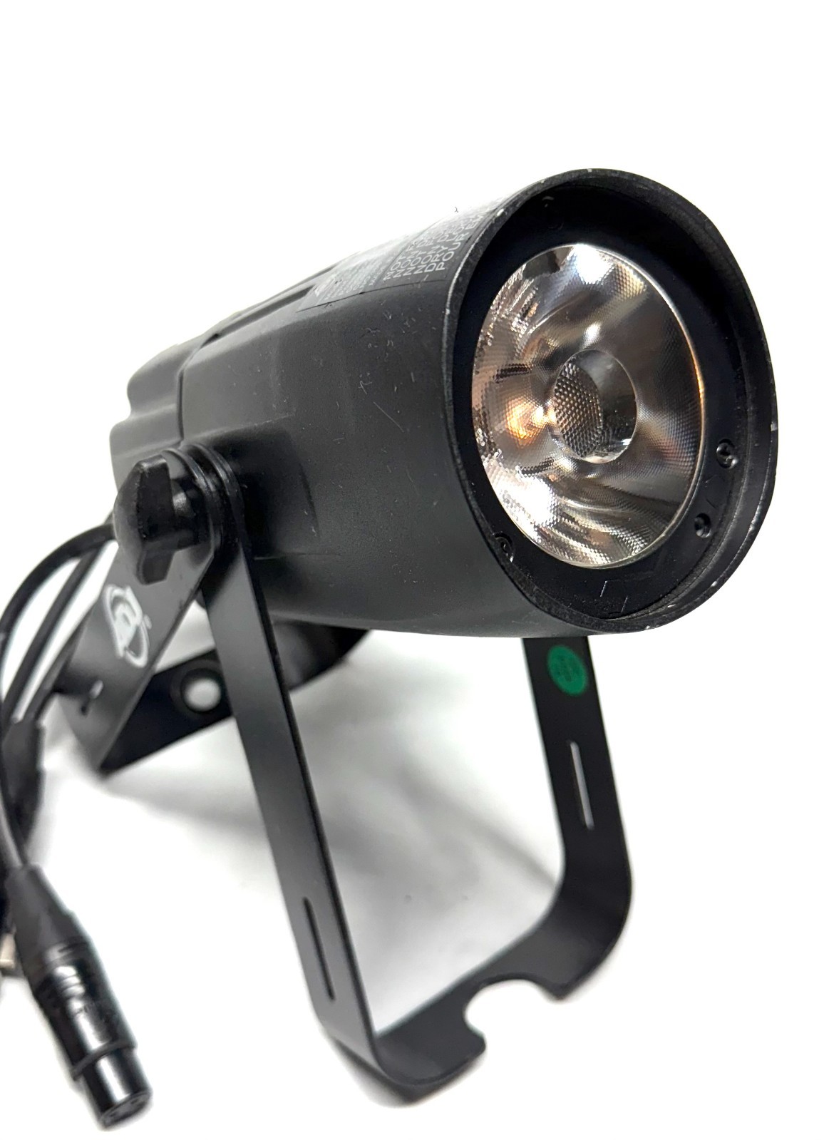 ADJ Saber Spot WW Compact Warm White Pinspot Light