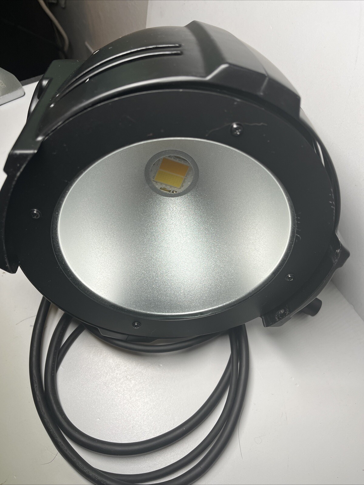 Sevenstars LC002-H Stage Light Warm White & Cool White, COB Par Light LED Stage