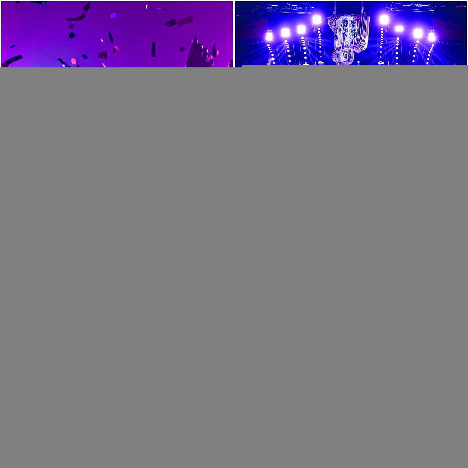 UV LED Black Light 150W Blacklight with Fluorescent Tape For Christmas Halloween