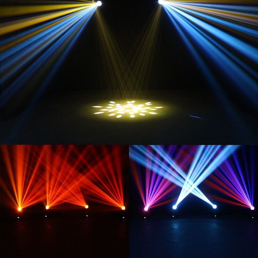 10R 275W Bulb Beam Moving Head Lighting Stage Effect Show Disco With/Case