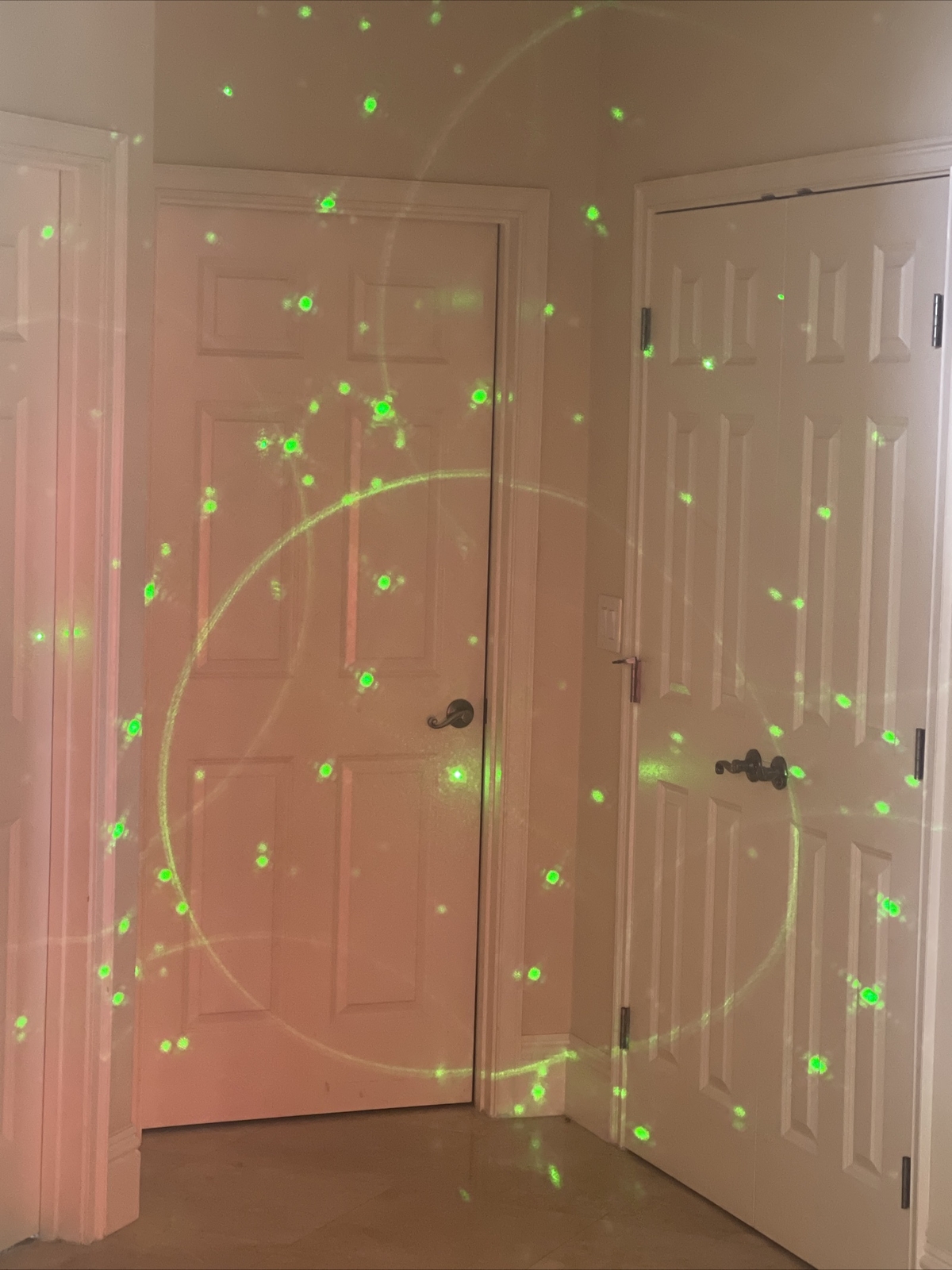 480Patterns Laser Projector Stage Light LED RGB DJ Disco KTV Show Party Lighting