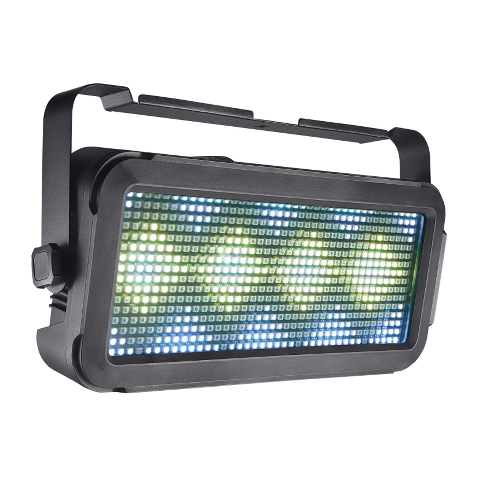 150W 640 LED RGB Wall Washer Light DMX Strobe Wash Beam DJ Show Party Lighting