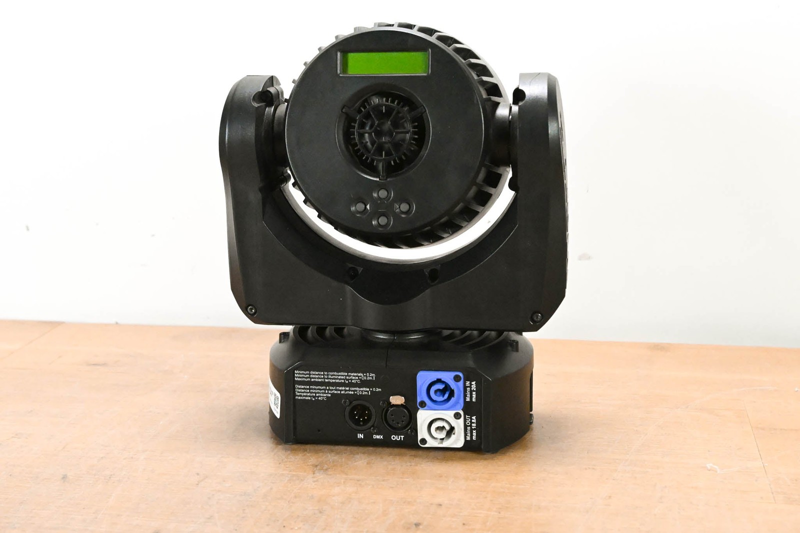 Martin Lighting MAC 101 Moving Head Wash Light CG0130B