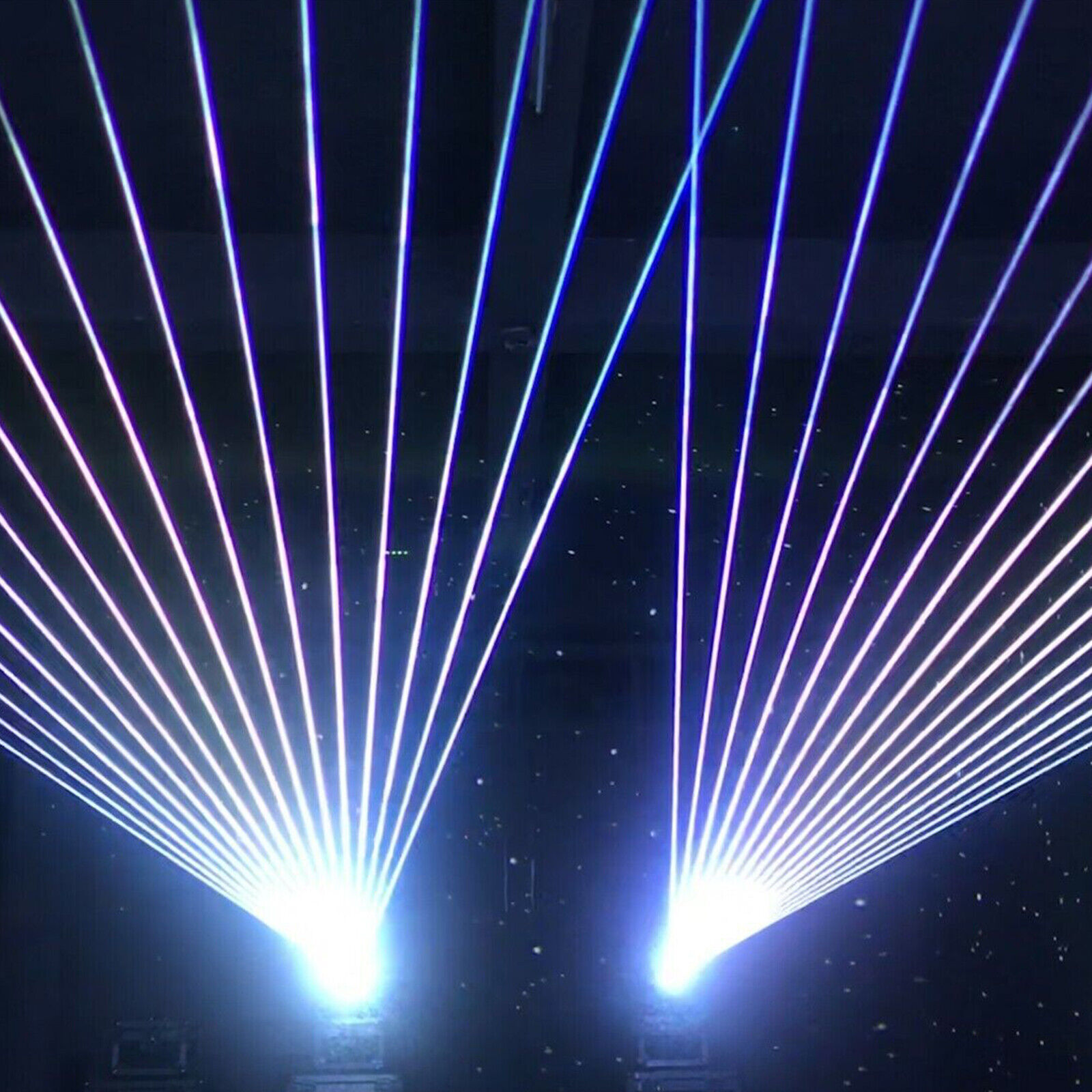 3W 15K RGB animation laser light ILDA sound AUTO DMX DJ stage full color US