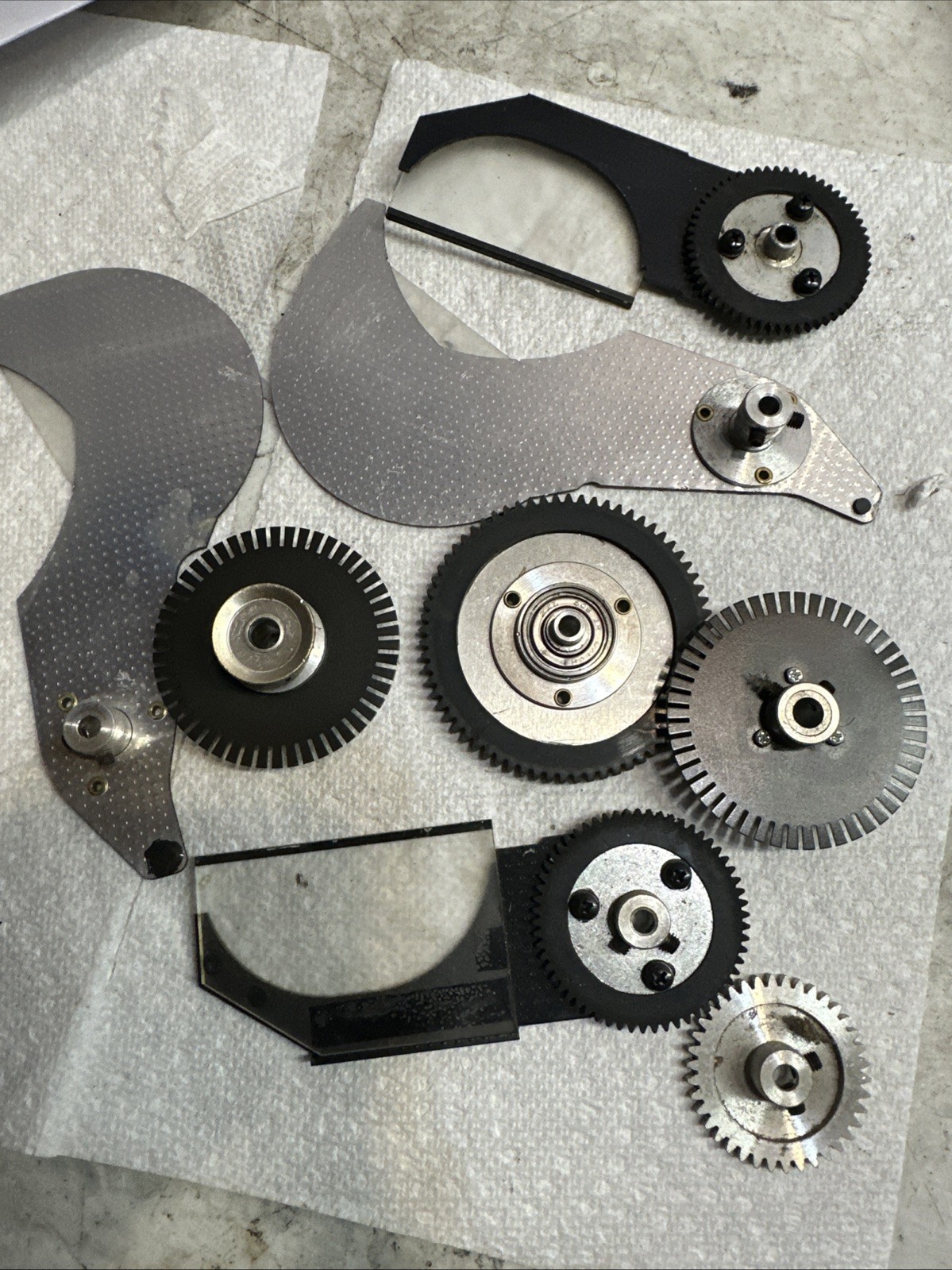 Robin 300E Spot Moving Head Wheel