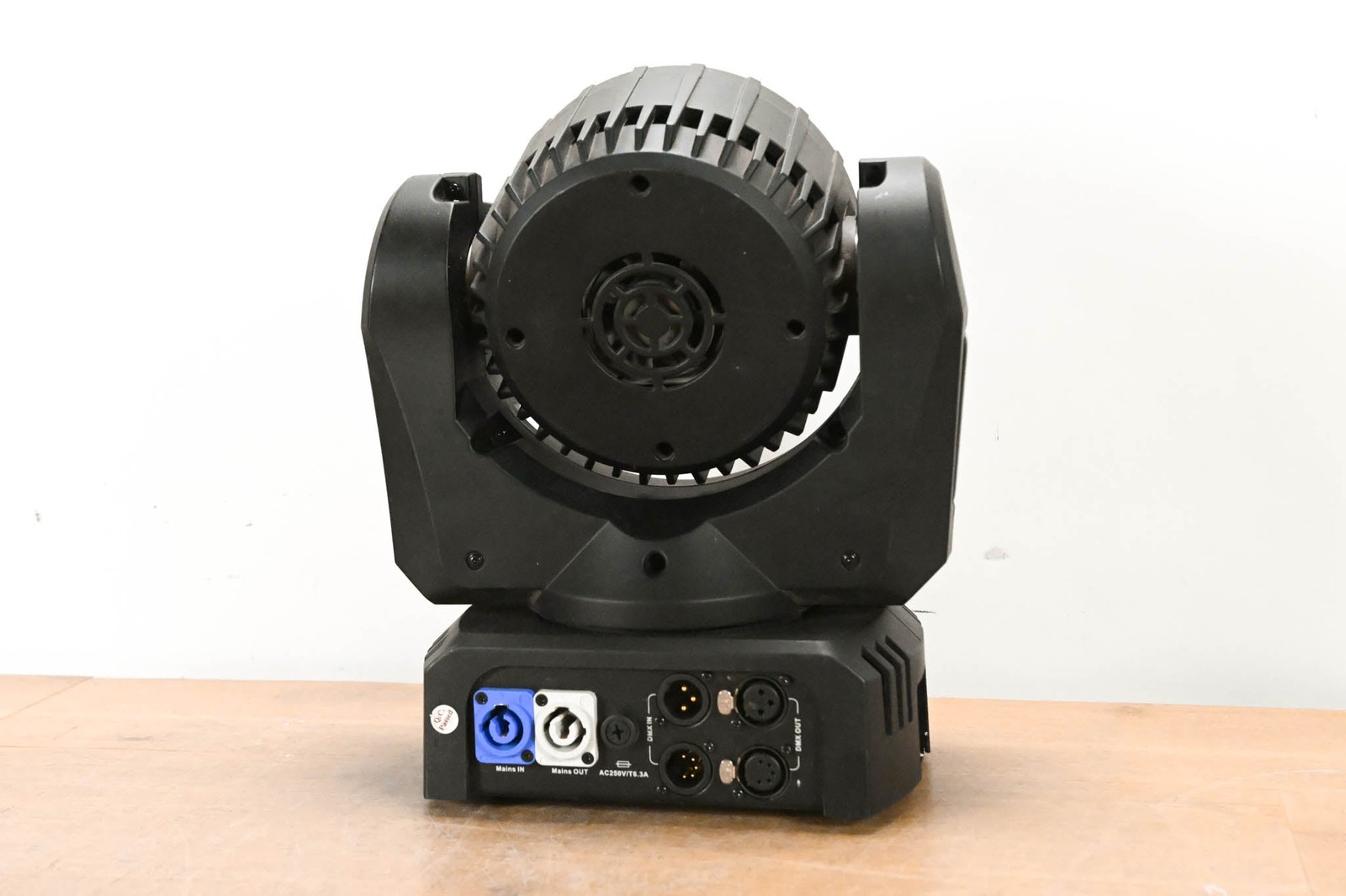 Martin Lighting RUSH MH 2 Wash LED Wash Moving Head Fixture CG013RY