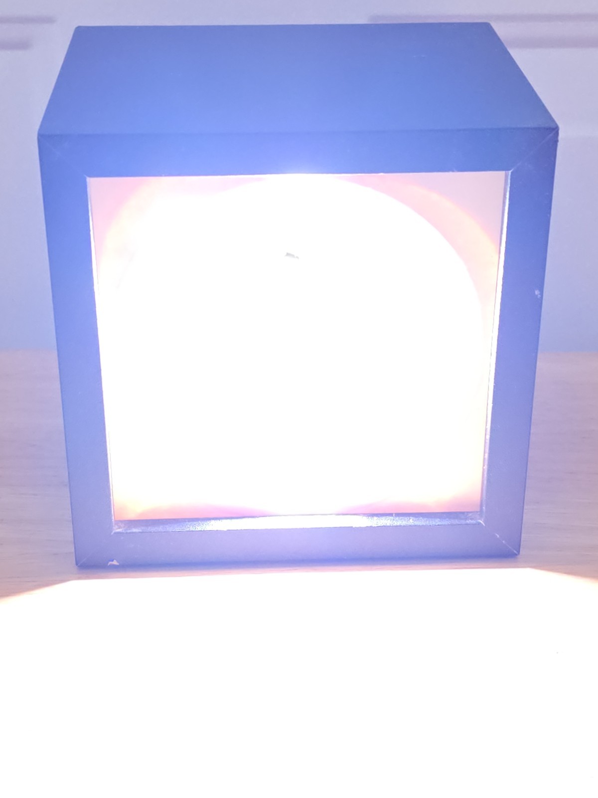 Data Display Systems Xenon Strobe Effect Light Model 1005 Manual Control 2 Gels
