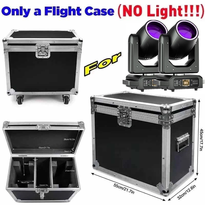 250W Moving Head Light DMX512 RDM Stage Light Disco DJ Party Stage Light