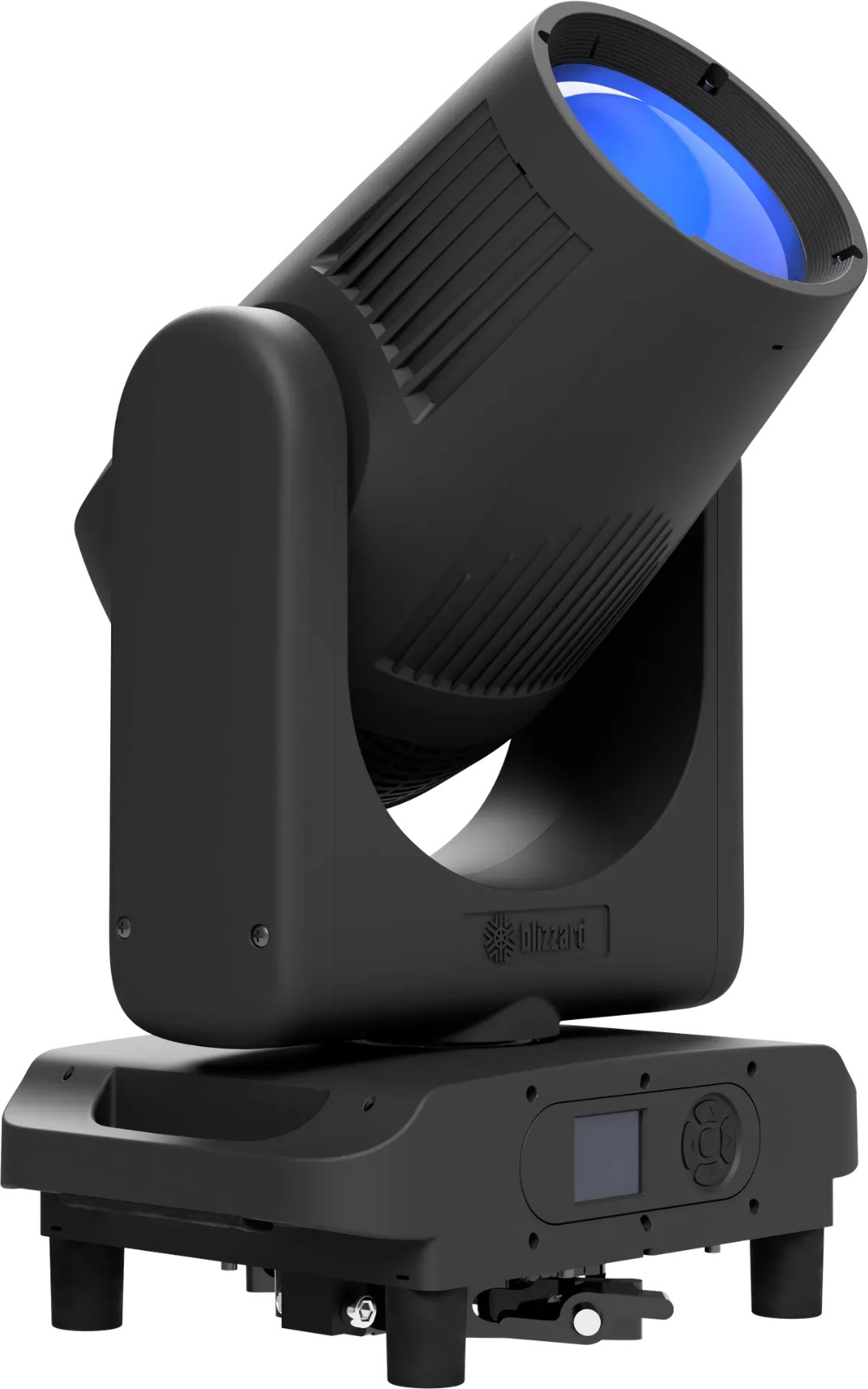 Blizzard Typhon IP SharpShooter/IP66 White Laser Moving Head W/ CMY Color mixing