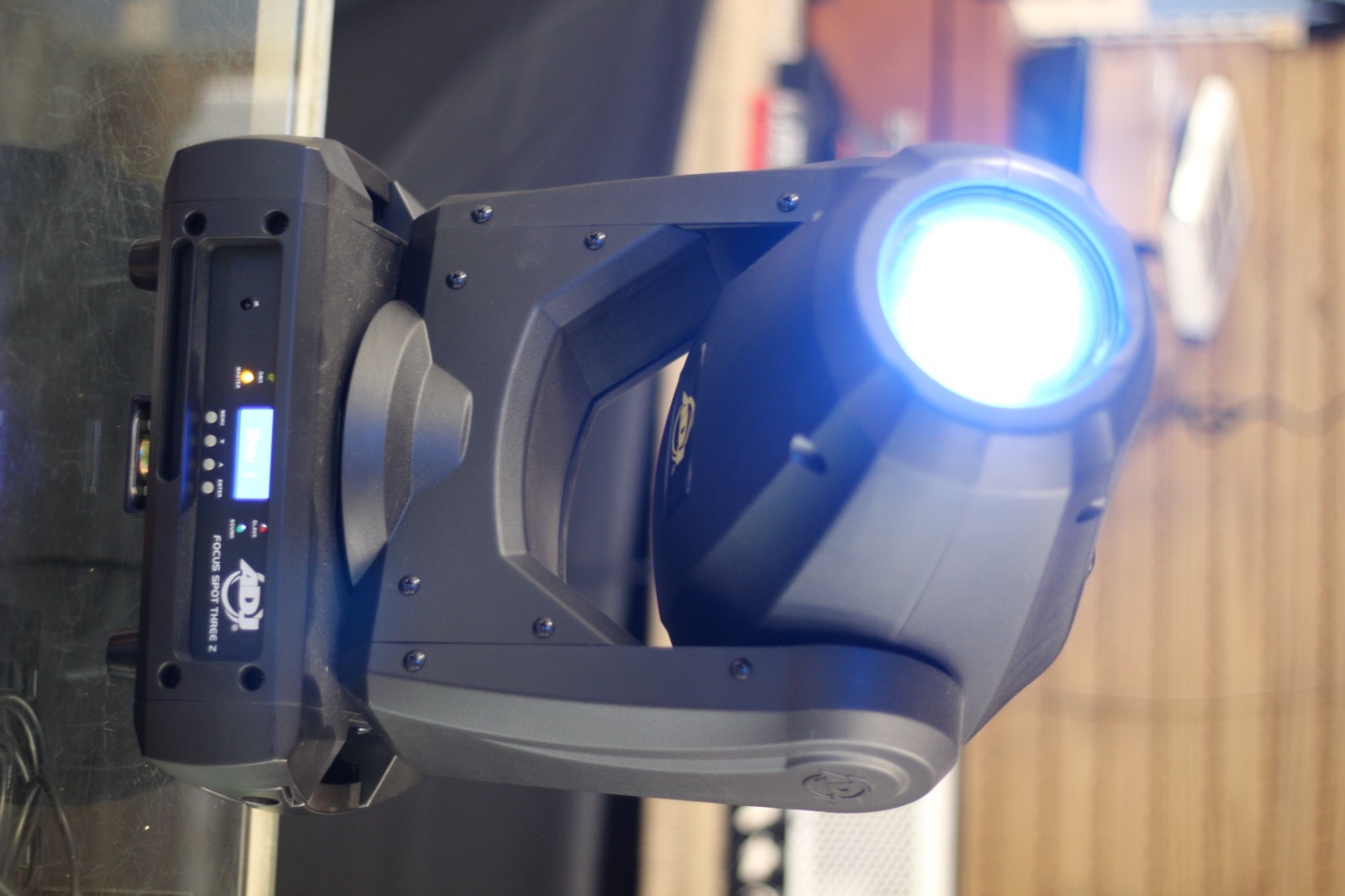 ADJ Focus spot three Z Single light