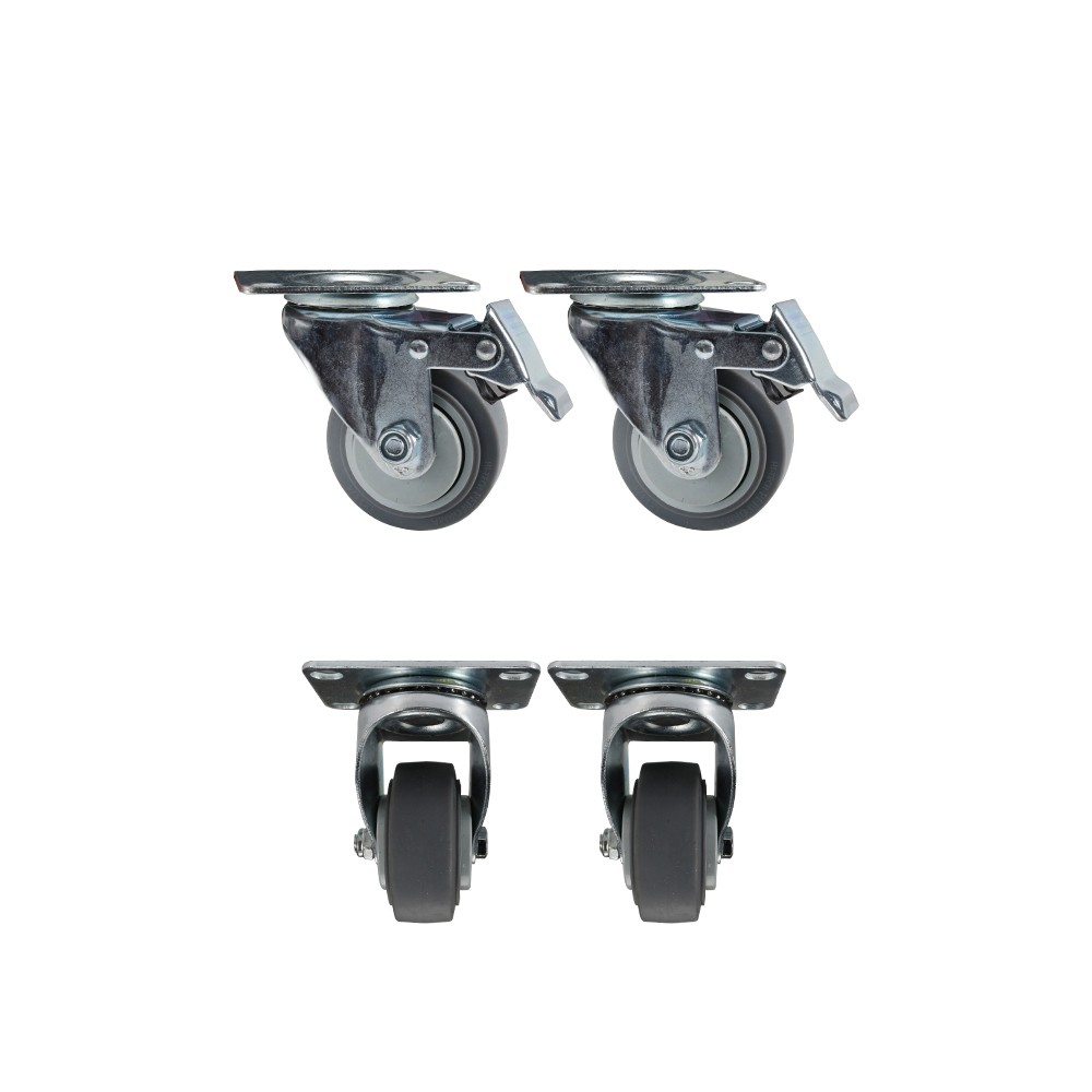 SHEHDS Flightcase of 12W ILDA 2D3D Full Color Animation Lsaer Light Stage Party