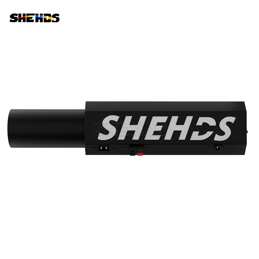 SHEHEDS Stage Rechargeable Colorful spark Electronic Salute Cannon Single-Loader