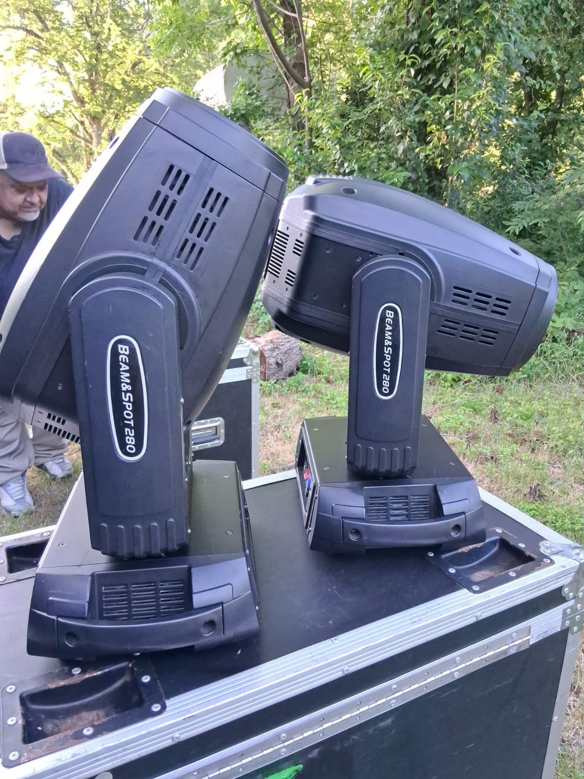 Robe BM2 Pointe Moving Head Light Beam Spot DMX Automated Pan & Tilt