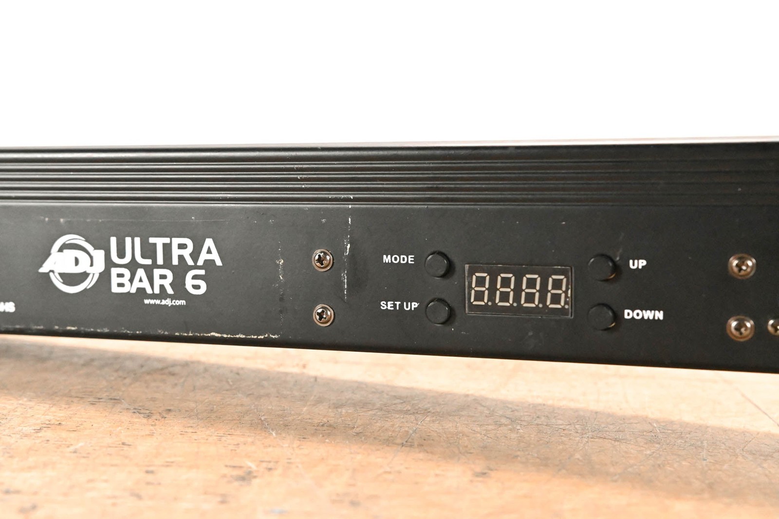 ADJ Ultra Bar 6 LED Linear Fixture CG01UPD