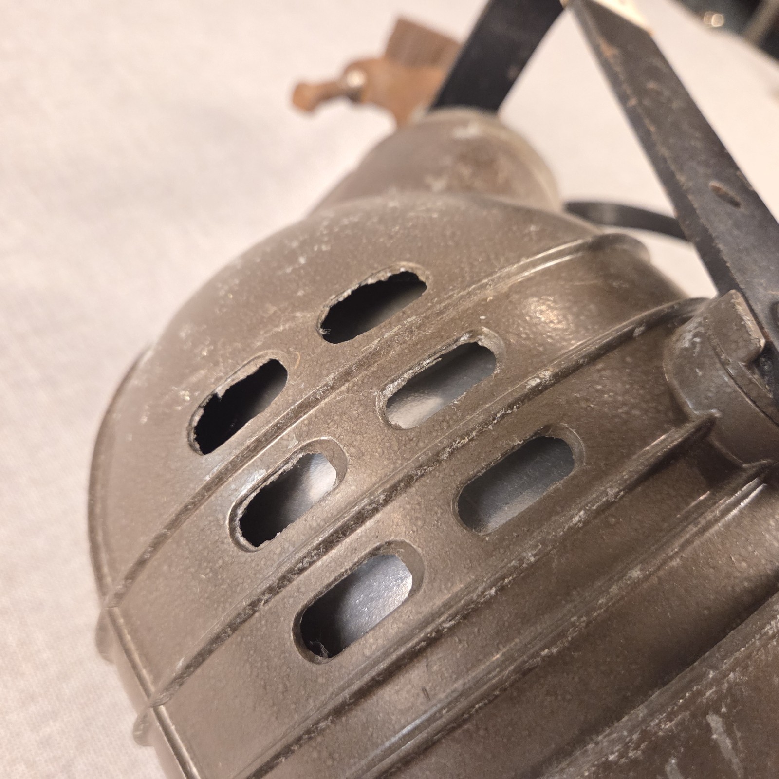 Vintage Cat No 360 Theatrical Stage Spotlight 500W Clamp Mount