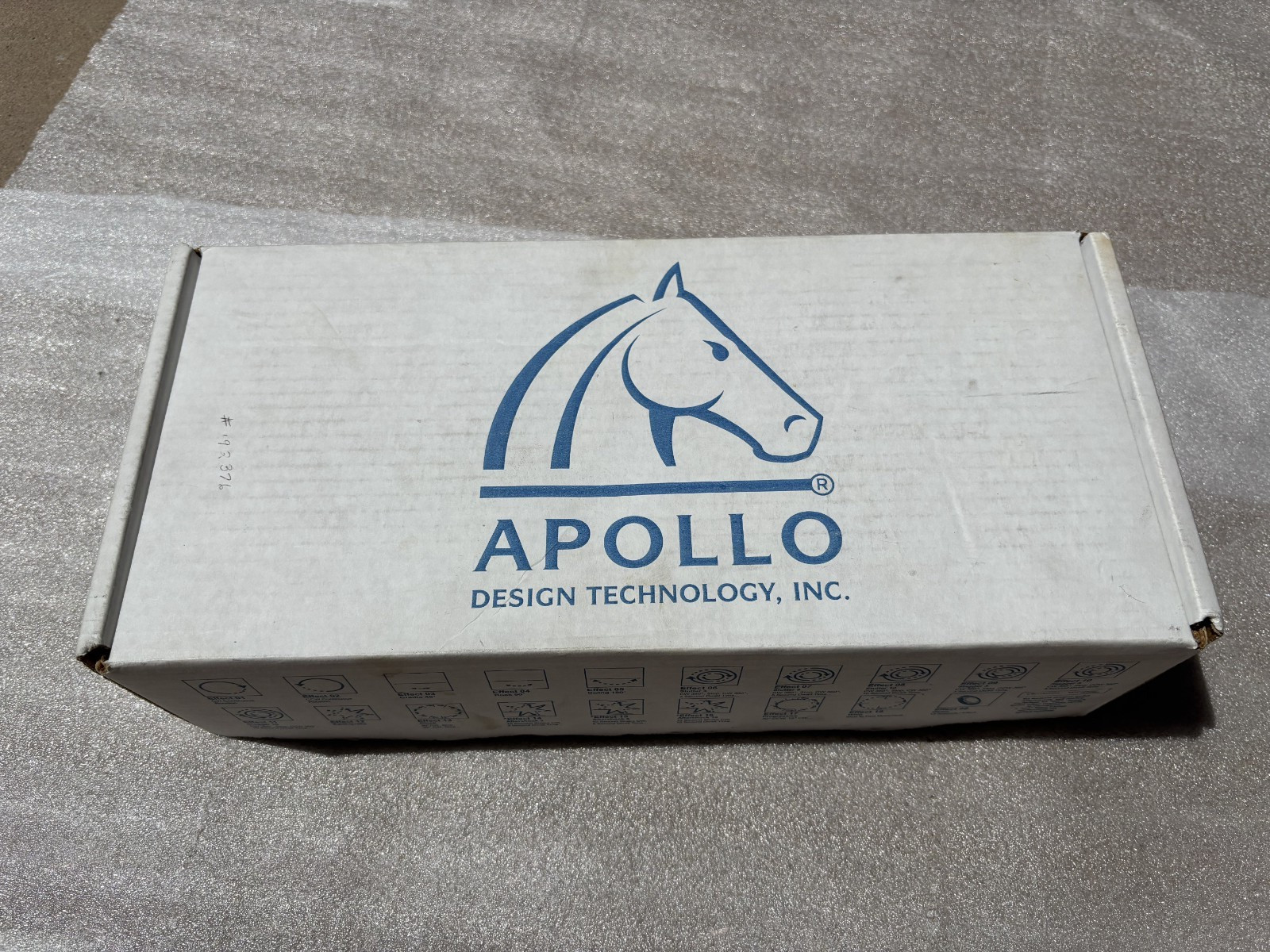Set of 2: Apollo Design Smart Move Gobo Rotator – DMX
