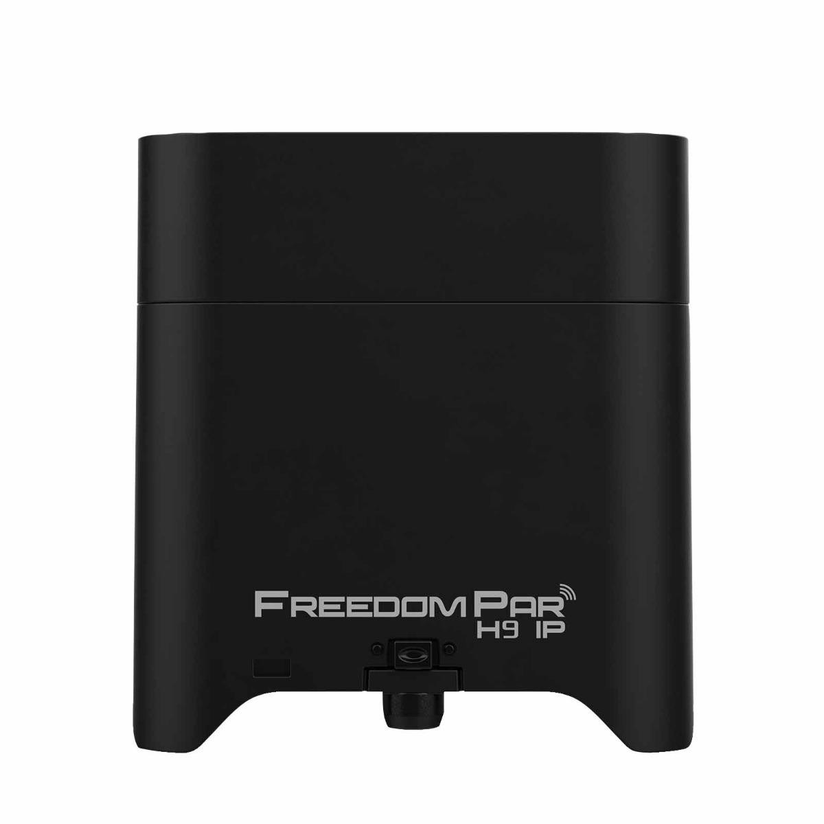 Chauvet DJ Freedom Par H9 IP Uplights Eight Pack with Charging Case