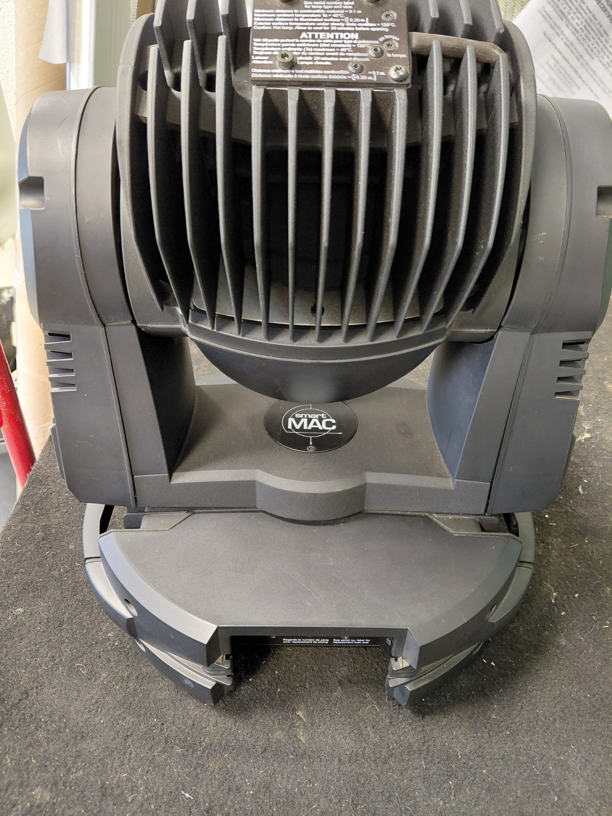 Martin Smart Mac Gobo Stage and Theater lights