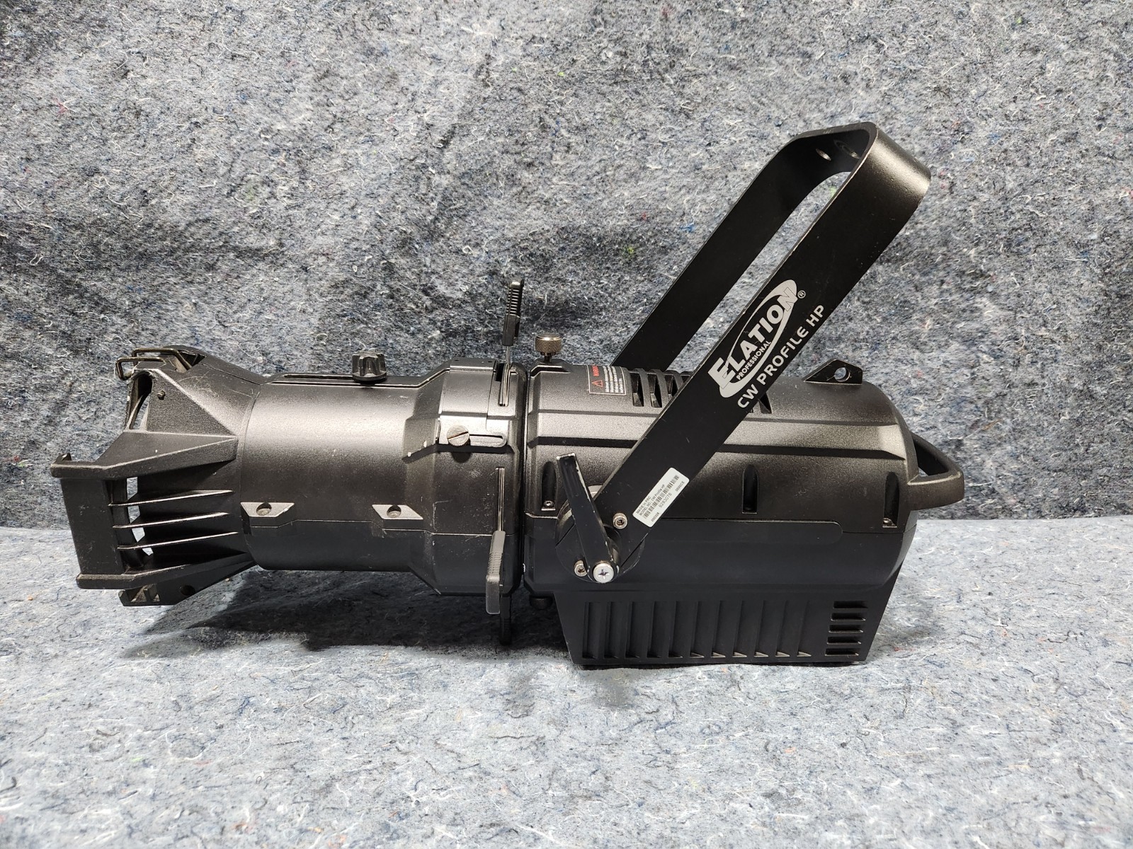 Elation CW-PROFILE-HP 130W 5600K Cool White LED Ellipsoidal w/50 Degree Lens B46