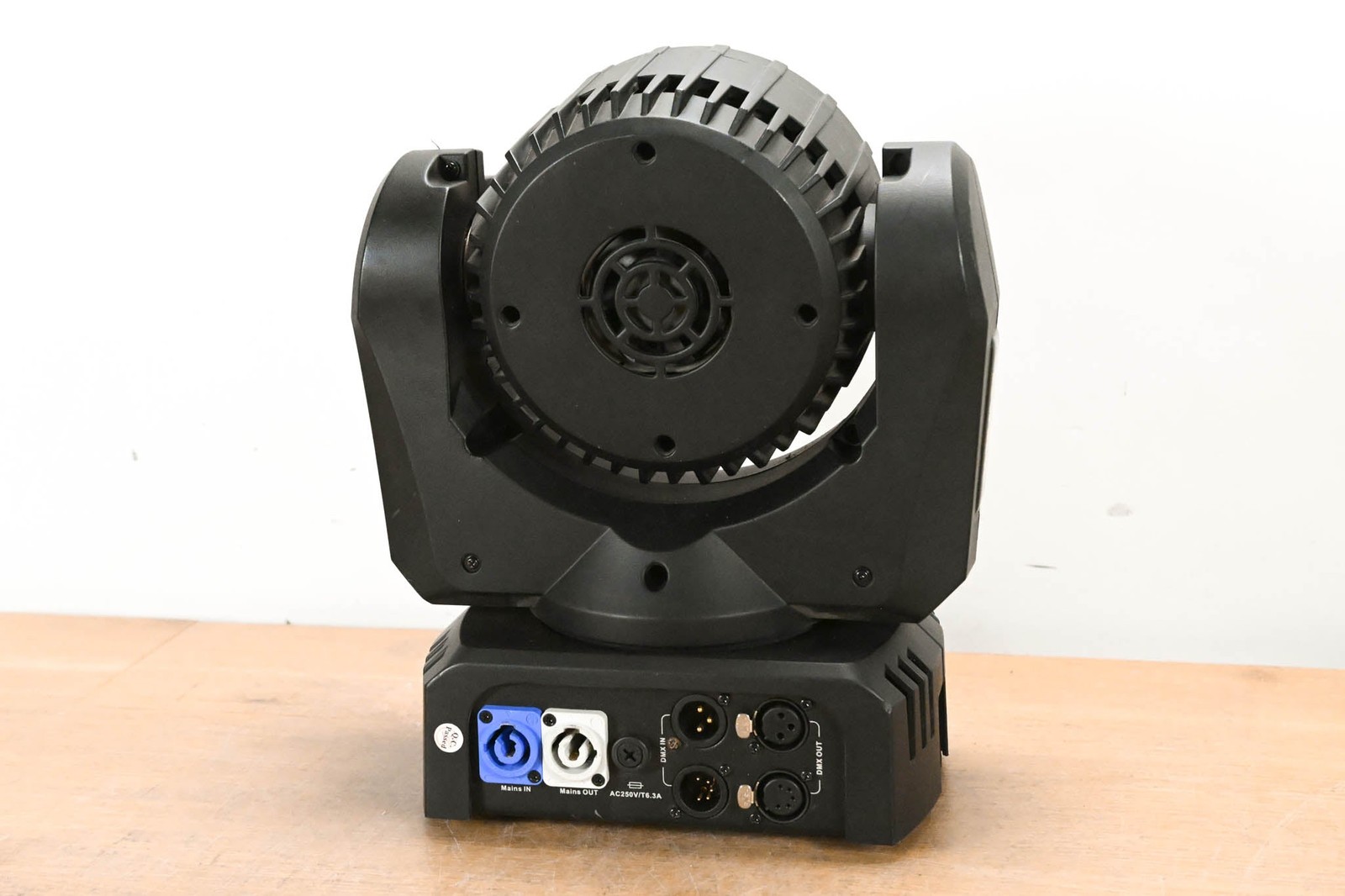 Martin Lighting RUSH MH 2 Wash LED Wash Moving Head Fixture CG013RZ