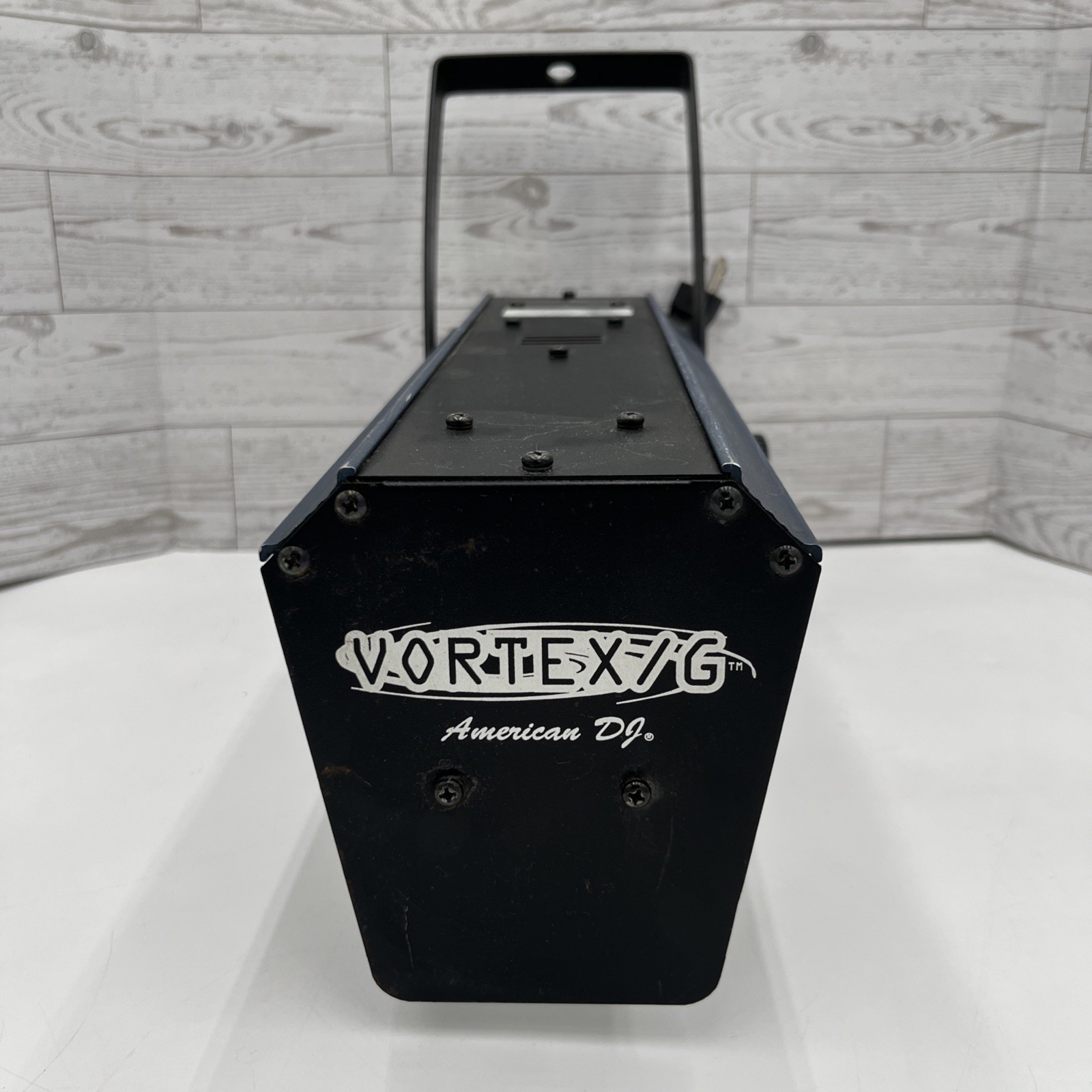 American DJ (ADJ) Vortex G Stage Lighting Fixture – Parts or Repair