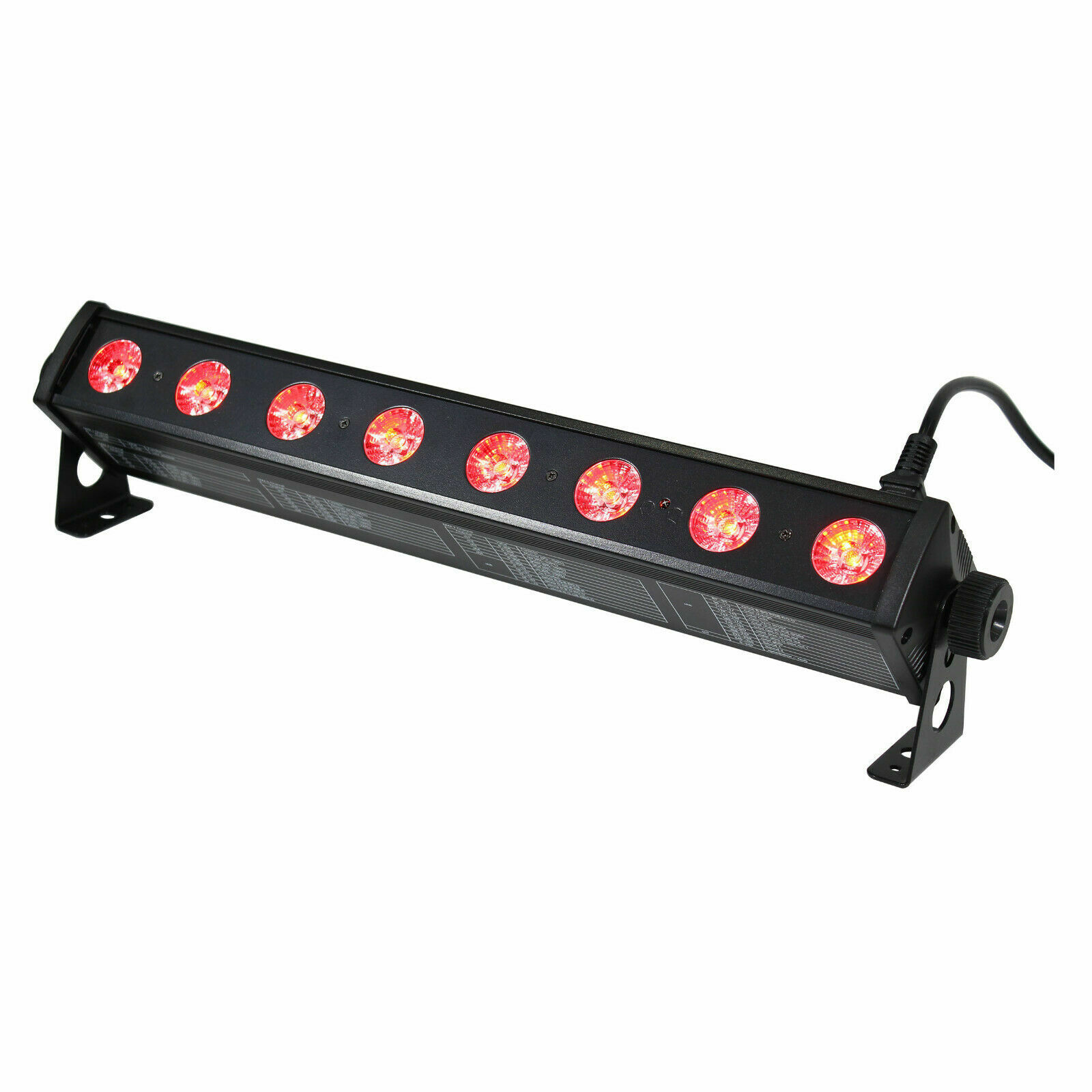 DJ Club Bar Wash LED Light fixture EVO RGB+UV