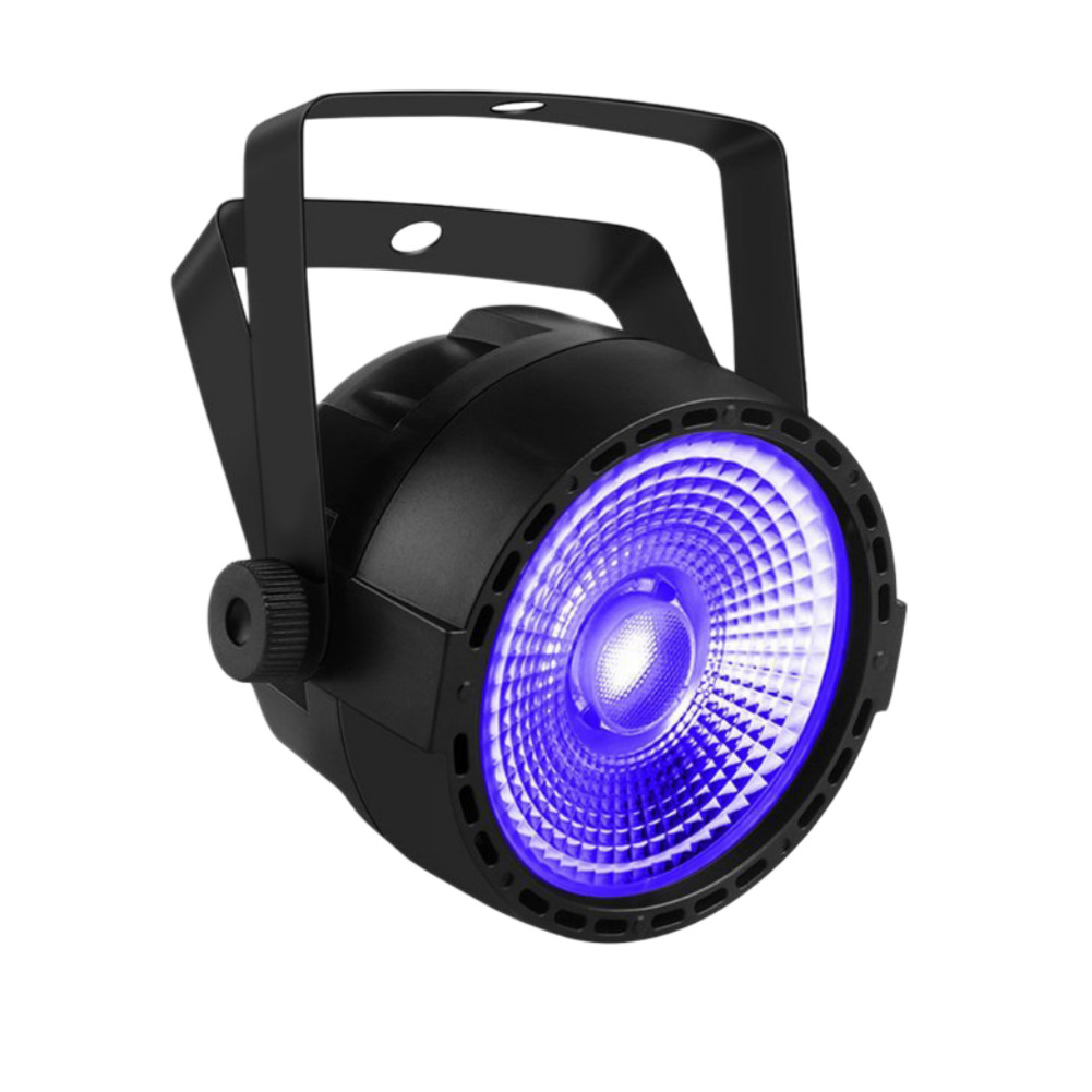 new UV PAR Light COB LED DJ Stage Effect Lighting Blacklight dmx512 Violet par