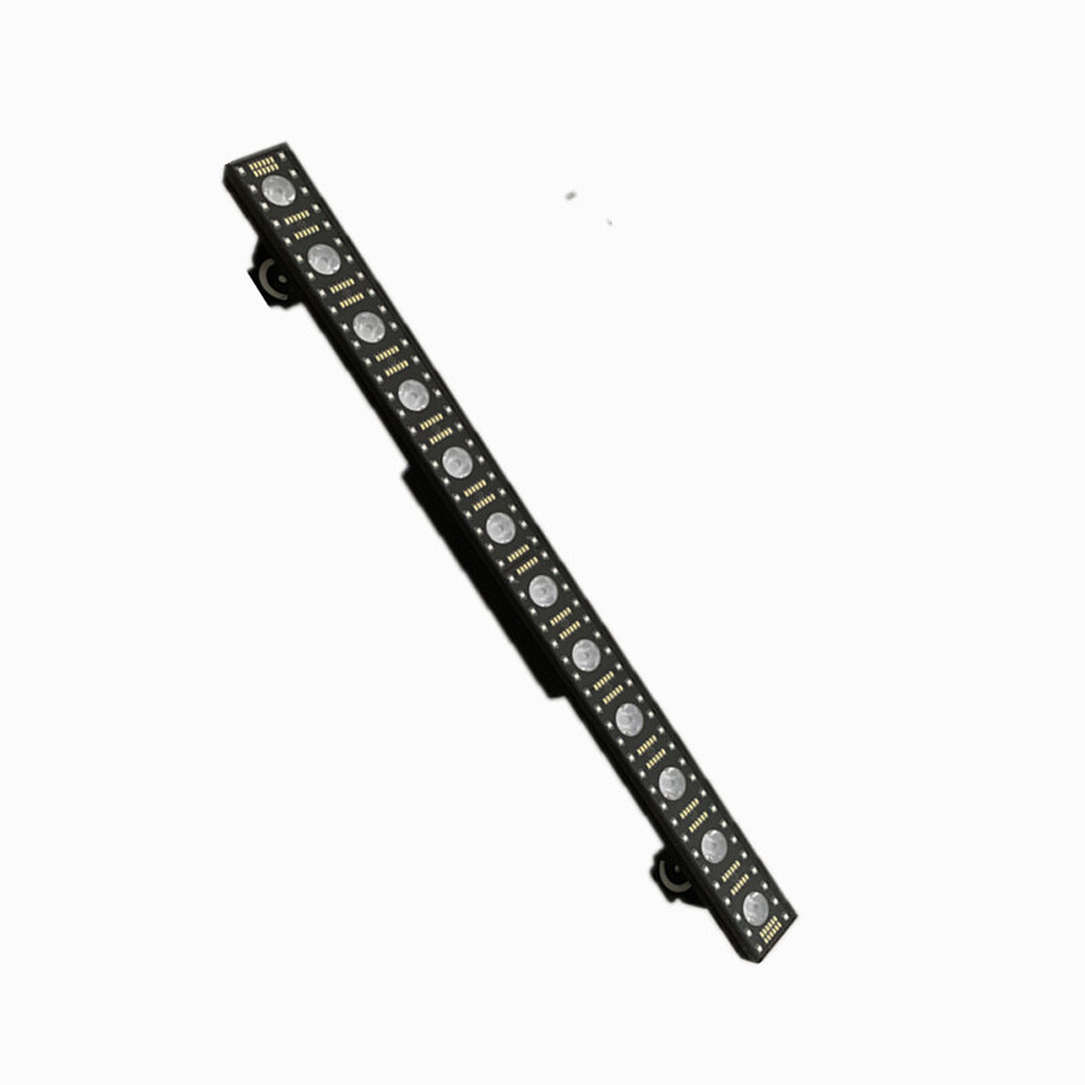 Stage Light Bar 3 in 1 LED RGB Beam Wash Light Bar 40″ 120w DJ Wash Light DMX US