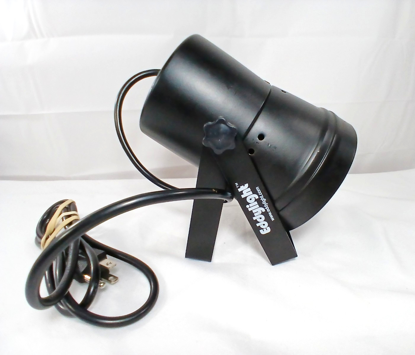 Eddylight PAR36 “Mini Par Can” LED Backdrop Light / Uplight Lighting Fixture