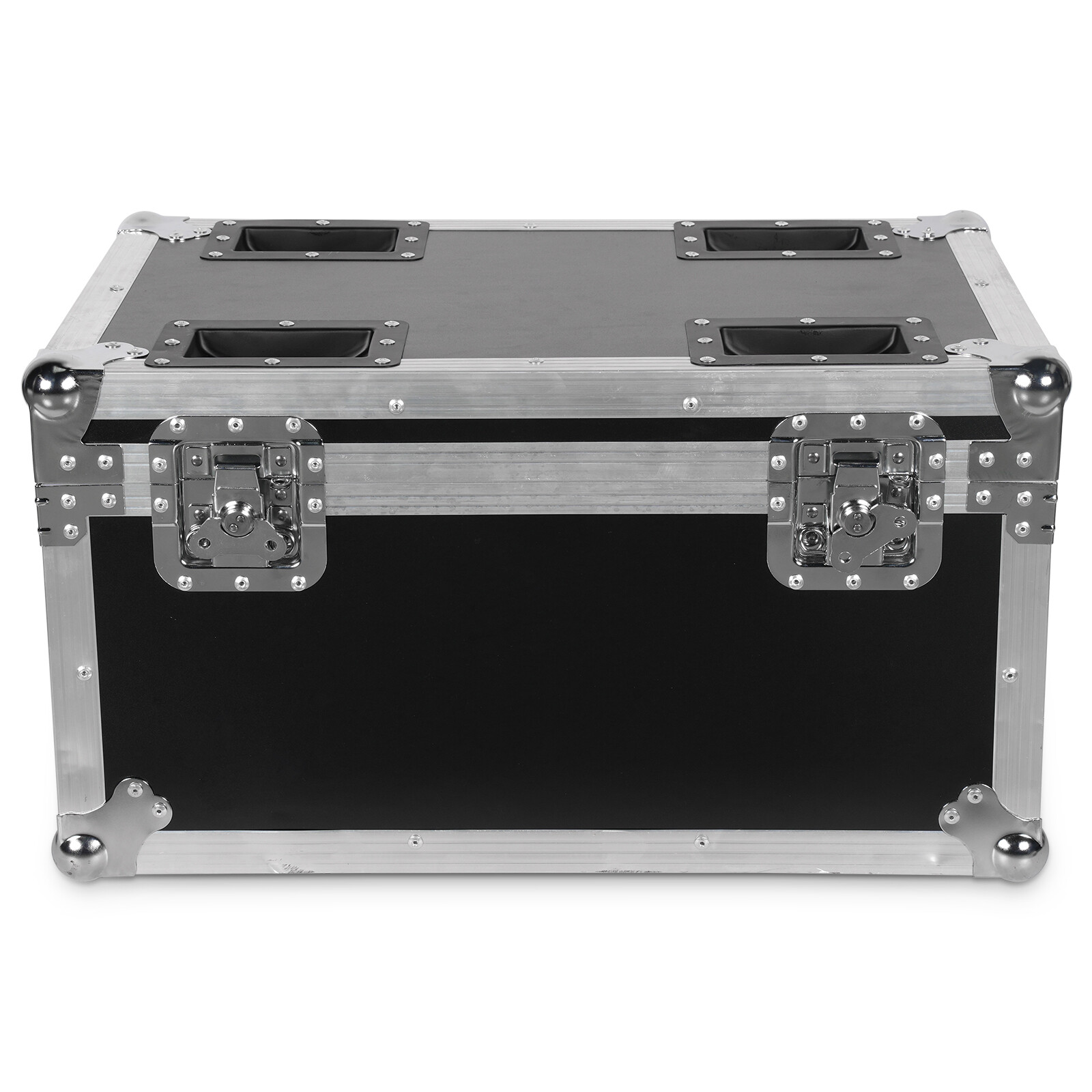 4pcs 200W LED Stage Lights RGBWA UV DMX Par Light Party DJ Disco Show with case
