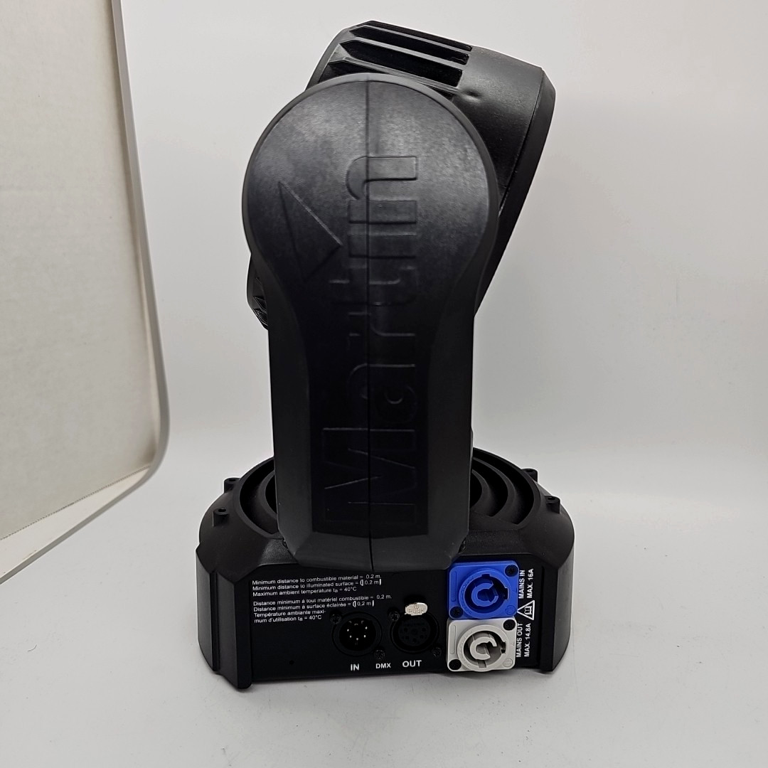 Martin MAC 101 Cardboard LED Moving Head Wash Light Untested UPDATED LISTING!