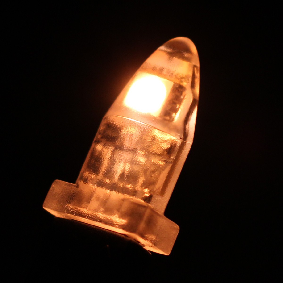 Candle Flame Module Flicker LED Light Kit for Theatrical Props 9 – 12 Volt DC