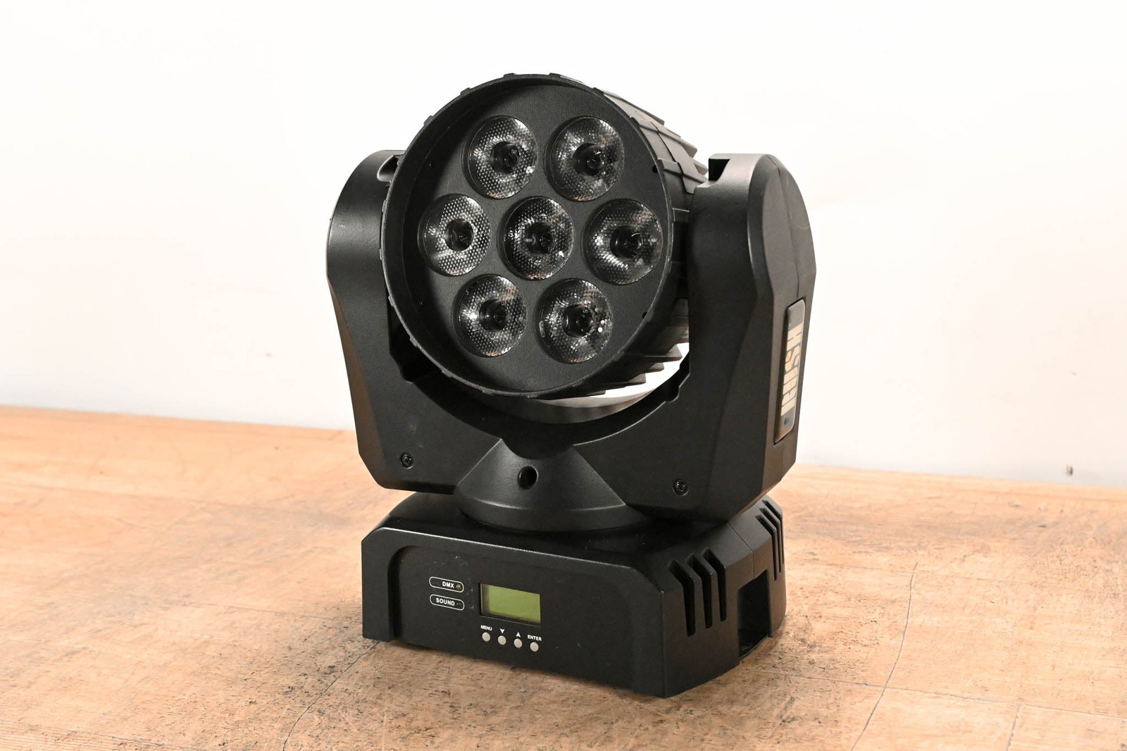Martin Lighting RUSH MH 2 Wash LED Wash Moving Head Fixture CG01V4N