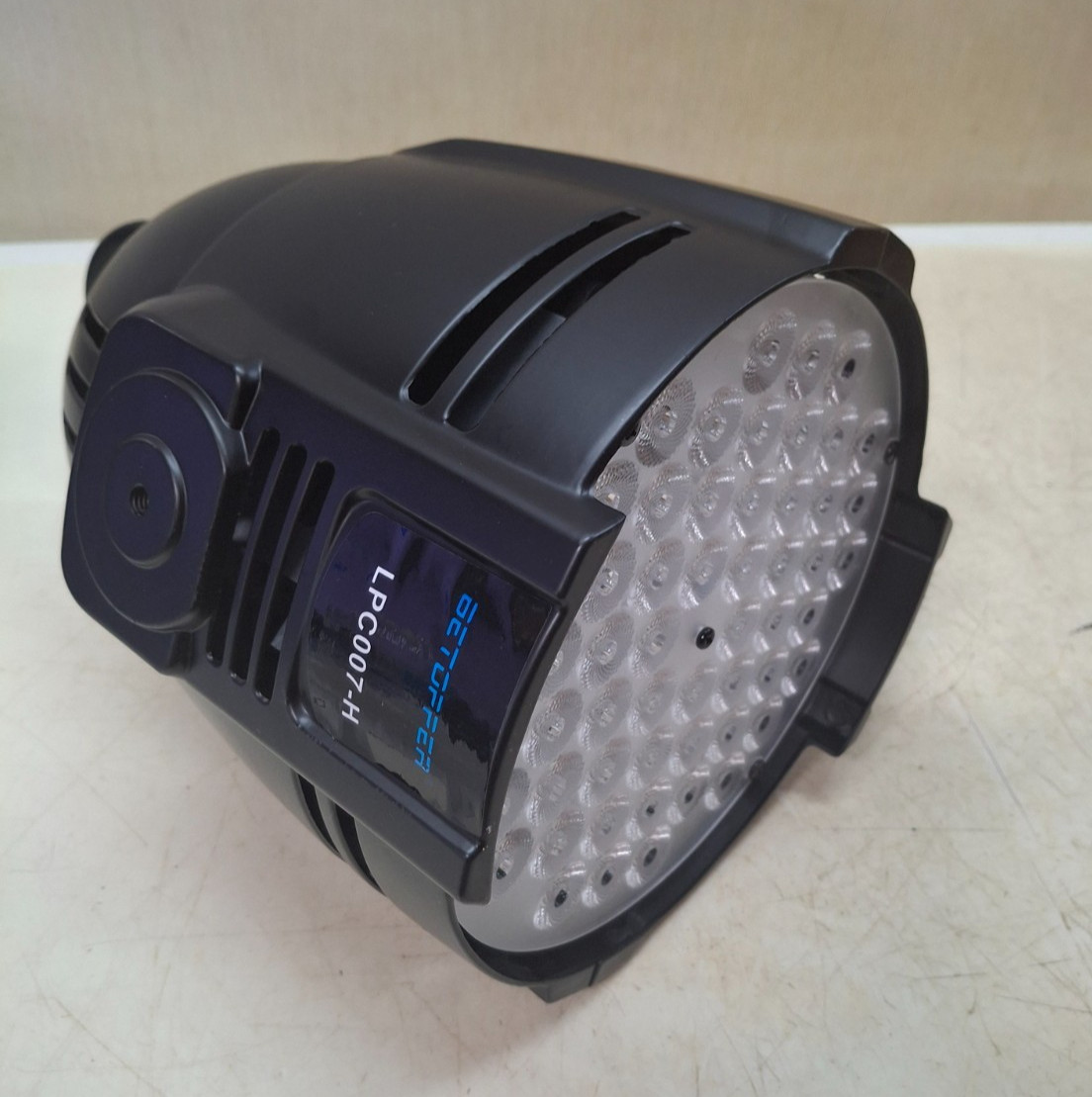 Par Lights 2 Pcs 180W 54 LE RGBW DMX Stage DJ Party Light Uplight Light DJ Disco