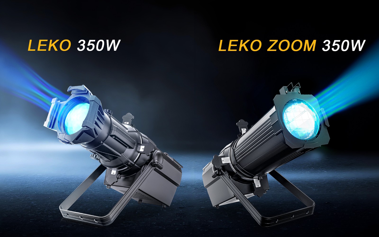 SHEHDS NEW 250W Optical Zoom/Prime Lens Warm+Cool White Spotlight Party Wedding