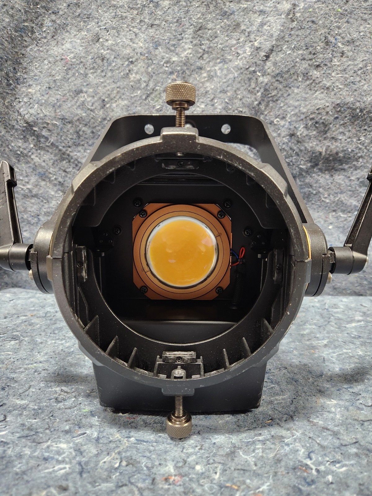 Elation CW-PROFILE-HP 130W 5600K Cool White LED Ellipsoidal w/50 Degree Lens B46