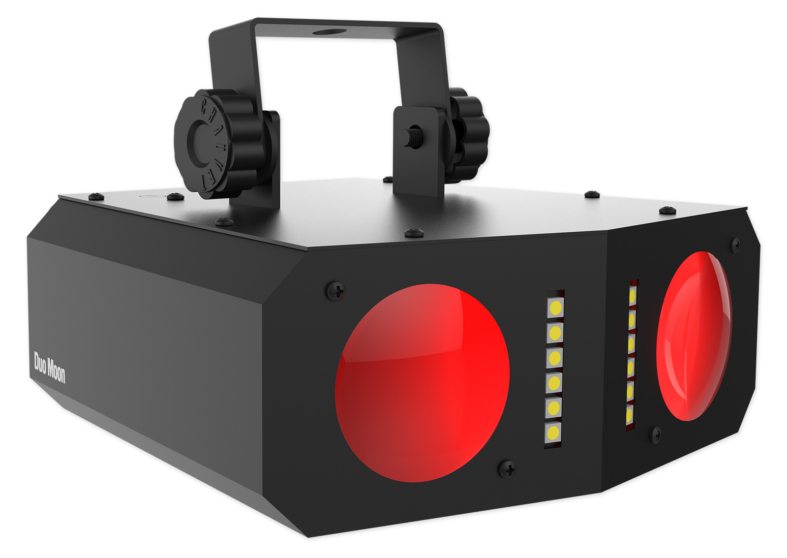 Chauvet DJ Duo Moon Moonflower/Strobe Effect Lighting Fixture For Church Stage