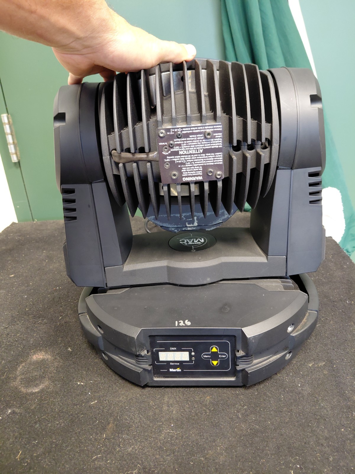 Martin Smart Mac Gobo Stage and Theater lights