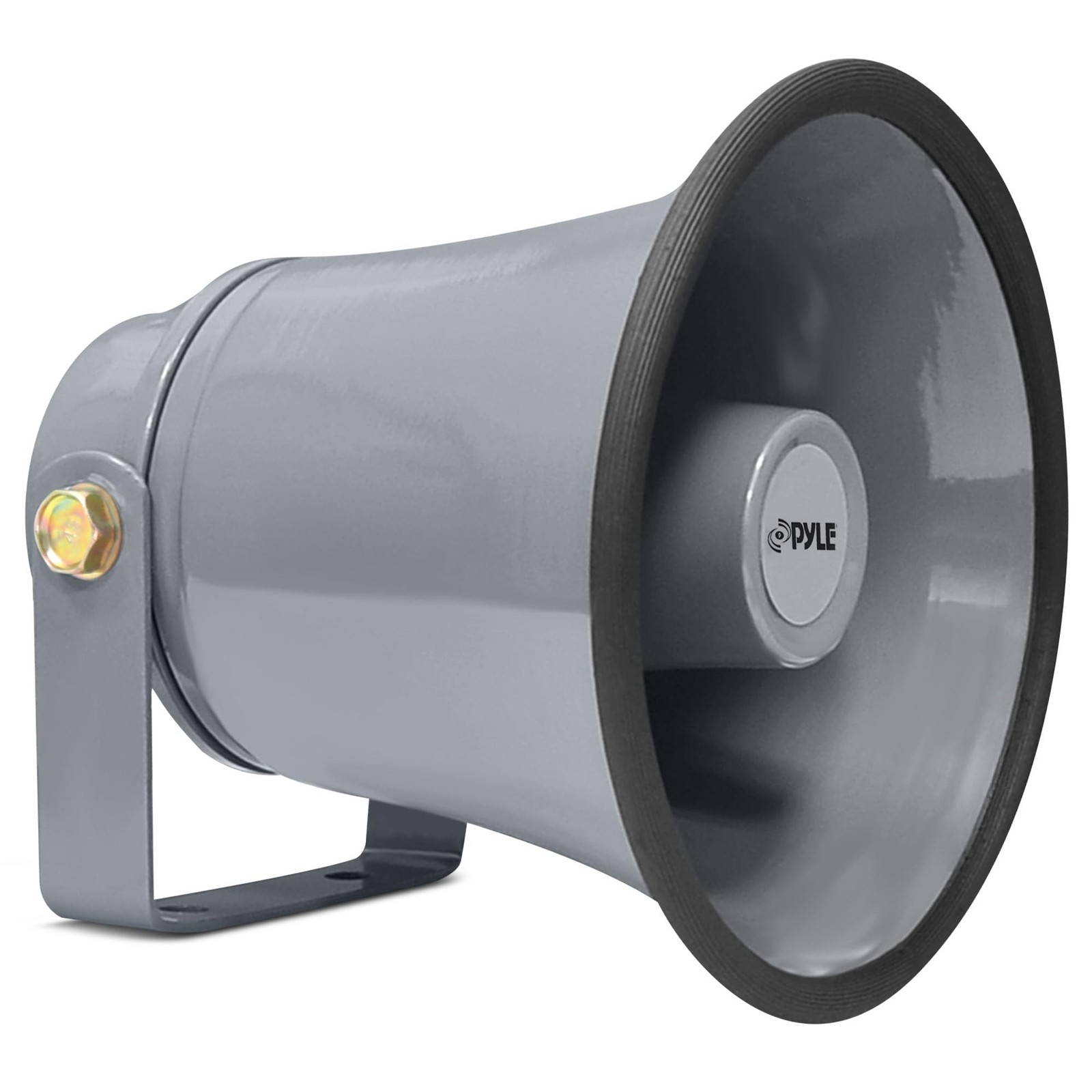 Indoor / Outdoor PA Horn Speaker 6.3” Portable PA Speaker with 8 Ohms Impeda…