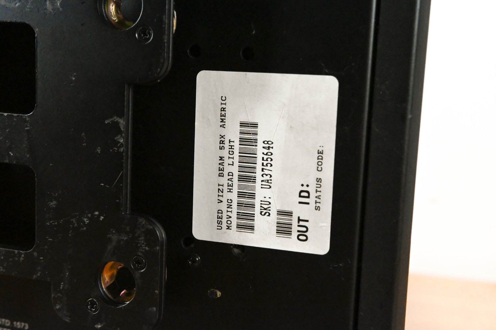 ADJ Vizi Beam 5RX Moving Head Fixture CG0130Z