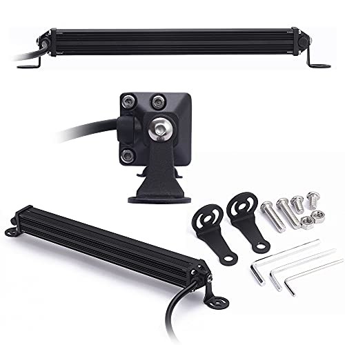 Sanman Led Light Bar 10 Inch Offroad Working Light Flood Spot Combo 10 inch